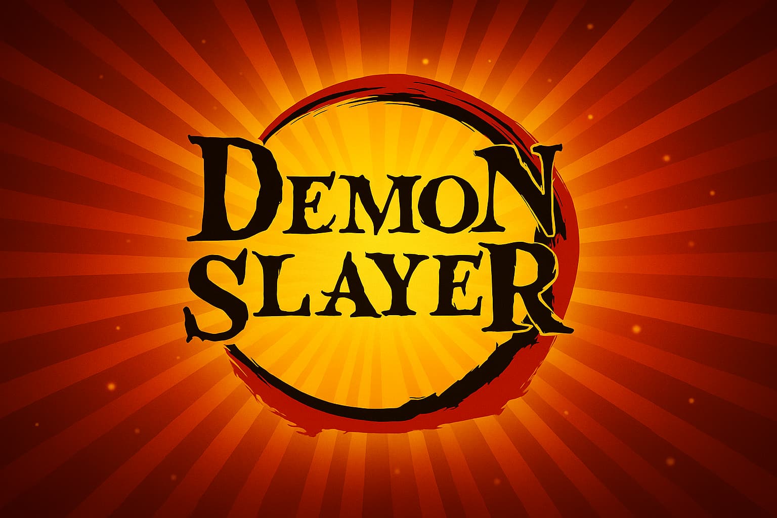 Demon Slayer English