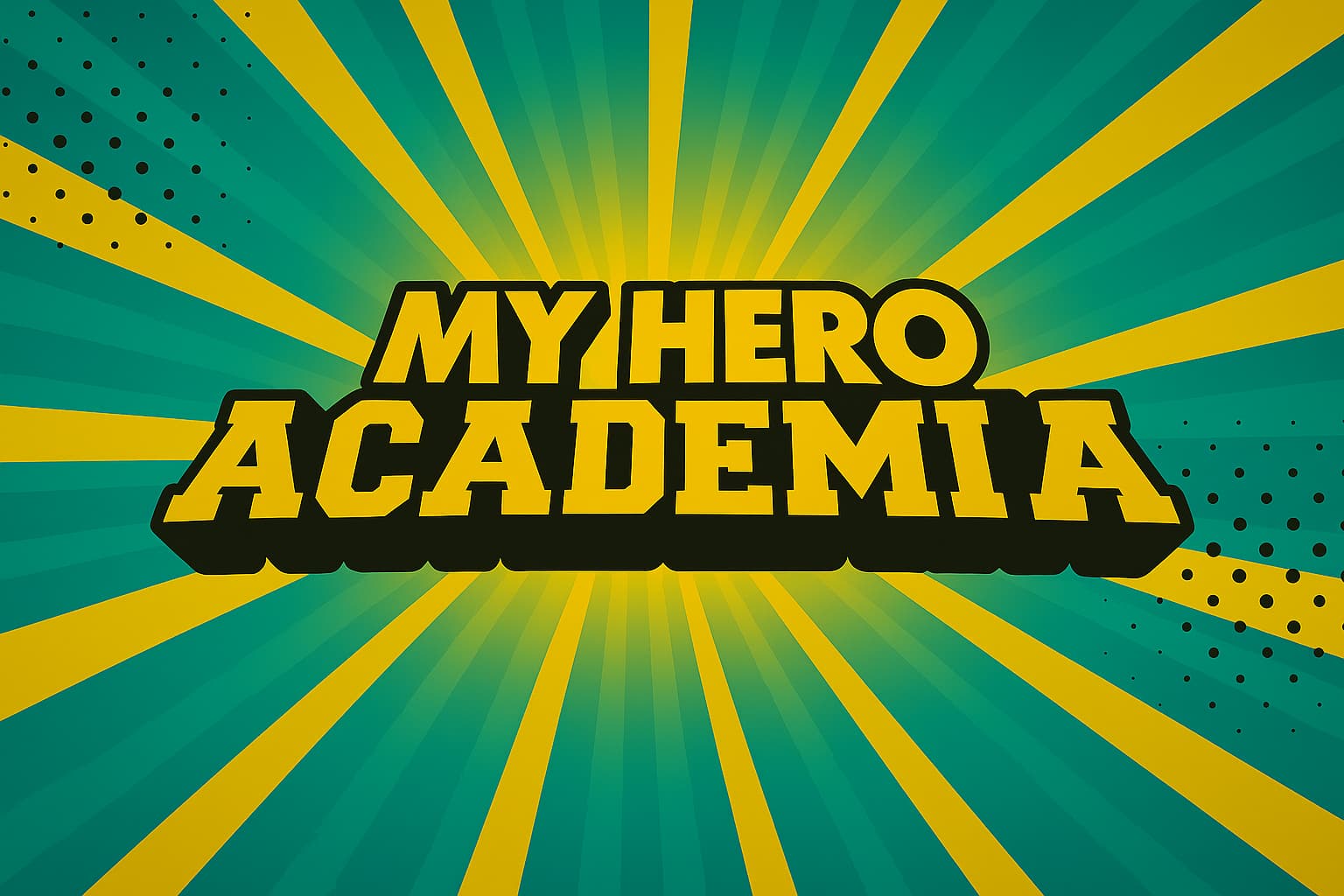 My Hero Academia (EN)