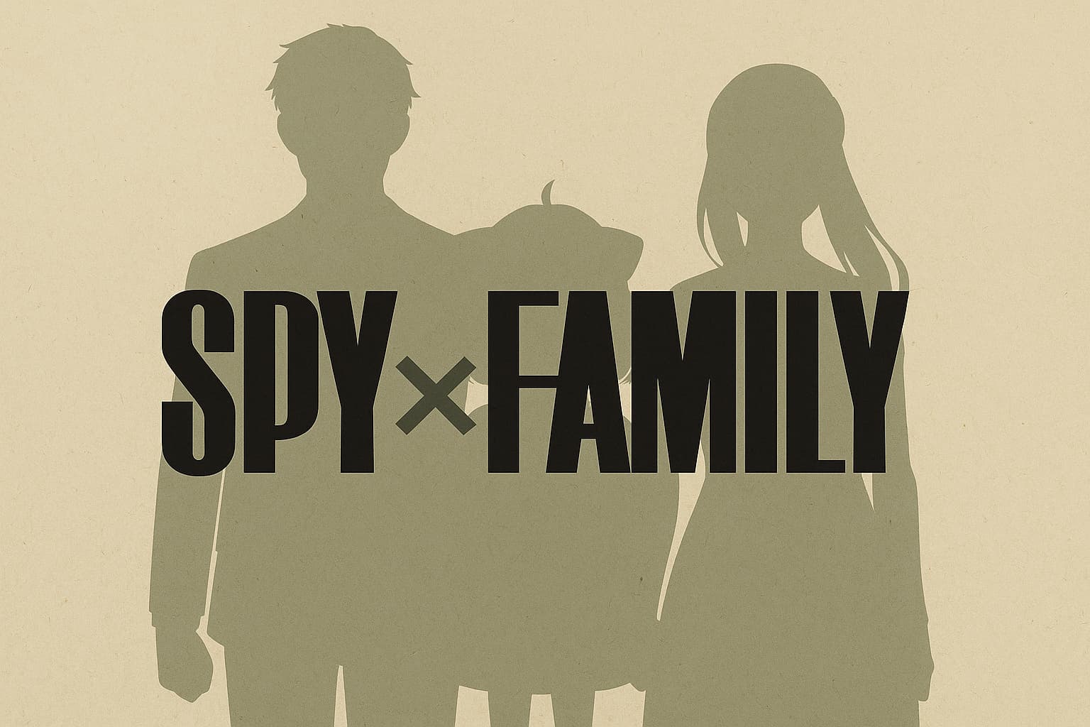 SPY×FAMILY